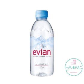 상품 이미지: 에비앙 330ml x 24개 공식 판매원