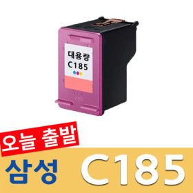 상품 이미지: 삼성 INK-C185 대용량 컬러 재생잉크 SL-J1680 J1685 J1780DW
