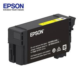 상품 이미지: 엡손 정품잉크 T40U4 노랑(50ml) T40U400 / SC-T3140 T5140 시리즈 대용량