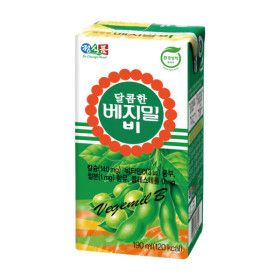 상품 이미지: 달콤한 베지밀비 190ml 24팩