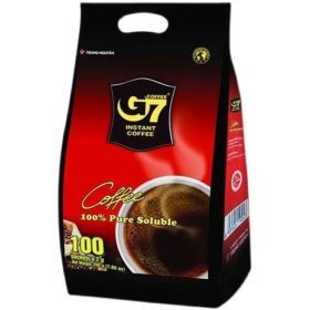 상품 이미지: 베트남 블랙커피 수입 g7커피 2g x 200개입 무료배송