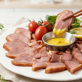 상품 이미지: 훈제오리 슬라이스 800g 2개 (1.6kg)
