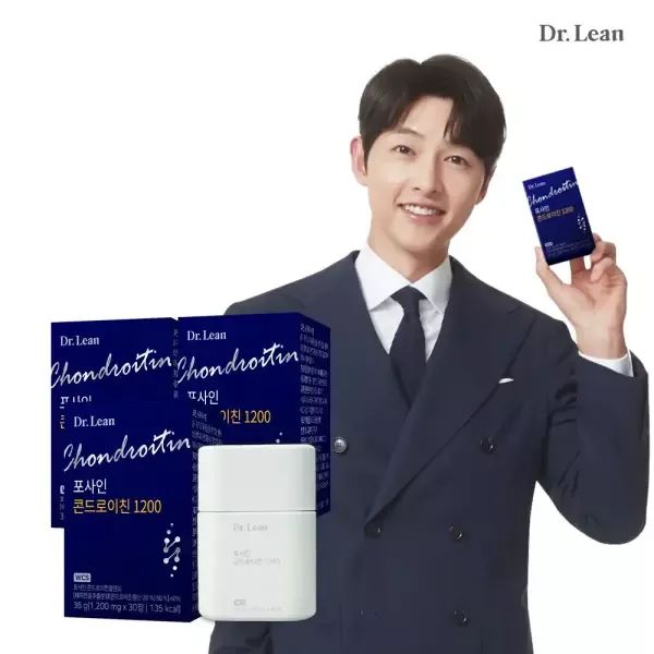 상품 이미지: 닥터린 포사인 콘드로이친 1200 3박스