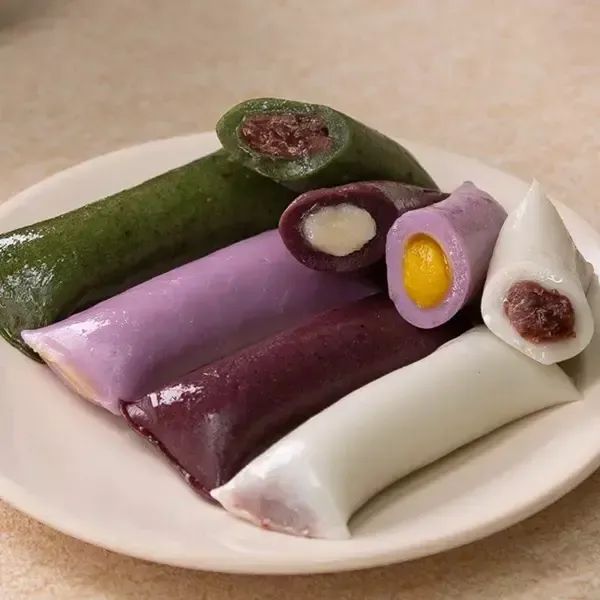 상품 이미지: [아리울떡공방] 굳지않는 모듬 앙금 가래떡 1kg