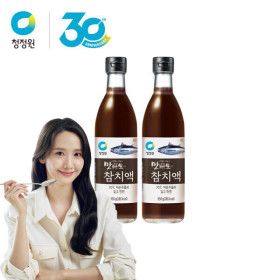 상품 이미지: (1+1) 맛선생 참치액 950g 구매 시 1개 더 증정 (총 2개)