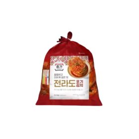 상품 이미지: 대상 종가 전라도식 포기김치 5.2kg