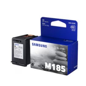 상품 이미지: 삼성전자 정품 INK-M185 검정 SL J1680 J1683 J1780W J1785W dodm