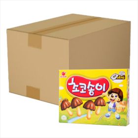상품 이미지: 오리온 초코송이 50gx28개/(1박스)/2박스구매시 1000원 할인X넉넉한 유통기한
