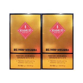 상품 이미지: 골드 카무트 효소 3g x 30포 x 2개 / 써클