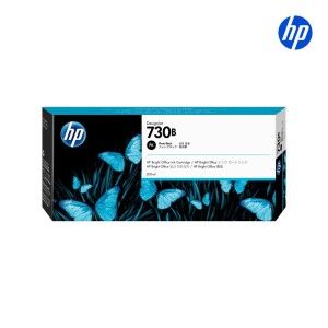 상품 이미지: 정품잉크 No.730B 3ED49A Photo Black (T1700/300ml)
