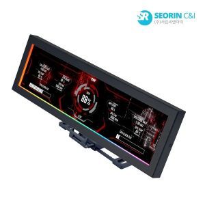 상품 이미지: 서린공식 리안리 UNI 8.8 Universal Screen 블랙