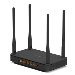 상품 이미지: IPTIME AX3000SE 기가 인터넷 WIFI 6 무선 유무선 와이파이 공유기 (블랙)