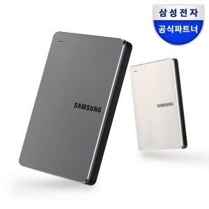 상품 이미지: (삼성)삼성전자 외장하드 Y3 1TB + 파우치 증정 HX-MK10Y3
