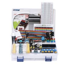 상품 이미지: 라즈베리파이 4 키트 Raspberrypi 4B Kit, RP01, 1개