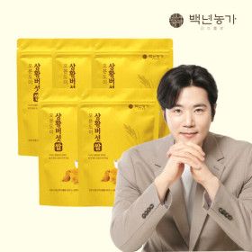 상품 이미지: 백년농가 김강우 PICK 상황버섯쌀 오분도미 1kg x 5개