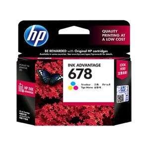 상품 이미지: HP 정품잉크 CZ108AA 칼라 HP678