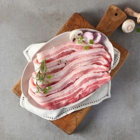 상품 이미지: (신선집중) 도드람한돈 냉장 오겹살 구이용 1kg