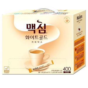 상품 이미지: (NS홈쇼핑)맥심 화이트골드 커피믹스 400개입34821784
