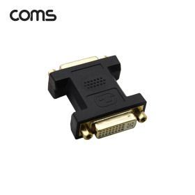 상품 이미지: GCB061 DVI 연장젠더 DVI-I F-F 24+5 듀얼 연결잭 중계기