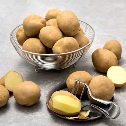상품 이미지: 국내산 햇 감자, 1kg, 1개