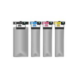 상품 이미지: 재생(호환) 엡손 잉크 T950 T9501 T9491 T9492 T9493 WF-C5290 WF-C5790 4색세트