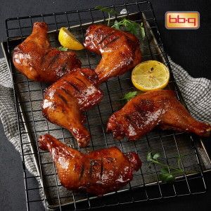 상품 이미지: 비비큐 BBQ 자메이카 통다리 바베큐 170g x 12팩