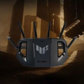 상품 이미지: 에이수스 ASUS TUF 게이밍 공유기 BE6500 PRO 듀얼 WIFI7 게이밍 AI 공유기