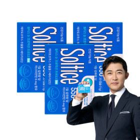 상품 이미지: 솔티스 눈 프로텍션 프로S3 3박스  아스타잔틴 베타카로틴 함유 눈 피로 개선
