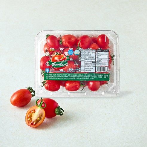상품 이미지: 야미 스테비아 대추방울토마토, 450g, 1개