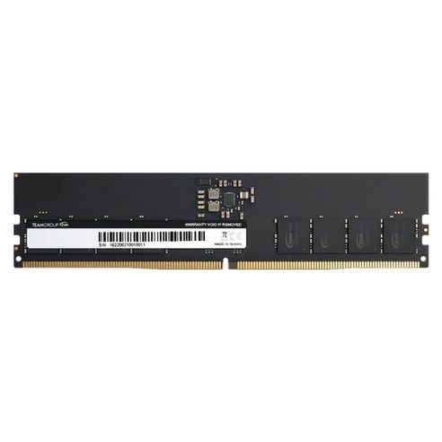 상품 이미지: TeamGroup DDR5-4800 CL40 Elite (16GB)