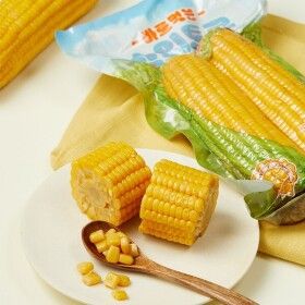 상품 이미지: 타다 바로먹는 스위트콘 더블콘 600g 5팩