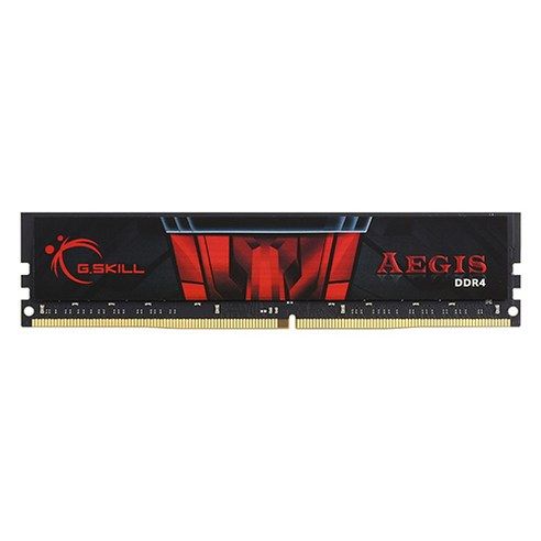 상품 이미지: G.SKILL DDR4-2666 CL19 AEGIS (16GB)