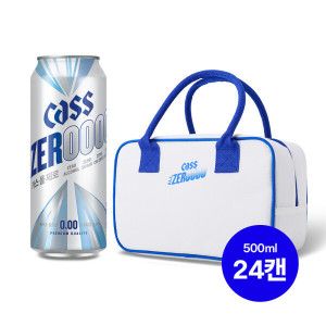 상품 이미지: 카스 올제로 500ml 24캔 +쿨러백