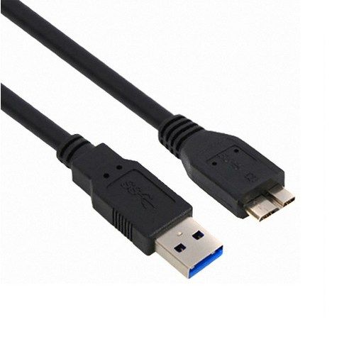 상품 이미지: USB 3.0 A to 마이크로B 외장하드 케이블