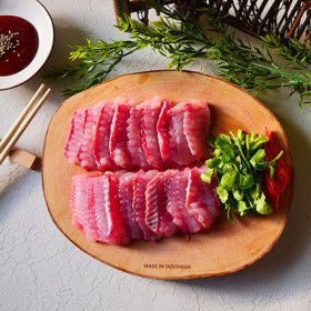상품 이미지: 국산 목포홍어 삭힌홍어 회 500g 산지 직송 저온 숙성 주문 시 작업 발송