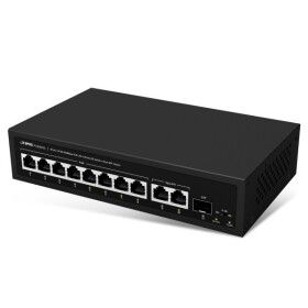 상품 이미지: IPTIME POE8003 기가 8포트 POE허브  1SFP+2UPLINK