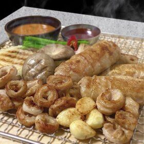 상품 이미지: 과일숙성 대구 돼지 생막창 2KG 대용량 식당납품 벌크
