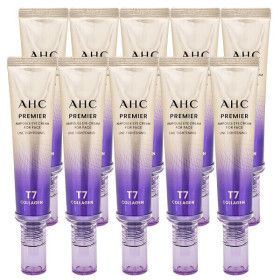 상품 이미지: 2025 최신상 시즌13 AHC 프리미어 앰플 아이크림 포 페이스 라인 타이트닝 40ml 10개