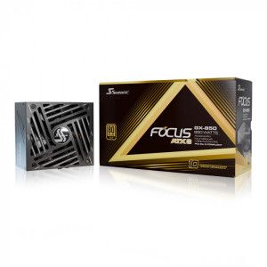 상품 이미지: 시소닉 NEW FOCUS V4 GX-850 GOLD 풀모듈러 ATX3.1