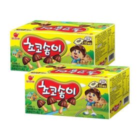 상품 이미지: 오리온 초코송이 36g X 18개입 X 2박스