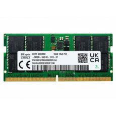 상품 이미지: SK하이닉스 DDR5 44800 RAM 16GB 노트북용 5600Mhz 랩탑 메모리, 1개, 램 DDR5 5600 16GB