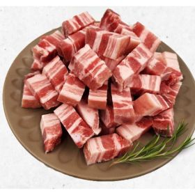 상품 이미지: 육즙한입 한입 삼겹살(오겹살+삼겹살) 1kg