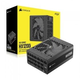 상품 이미지: 커세어 CORSAIR HX1200i 80PLUS 플래티넘 ATX3.1 (정품) ATX 파워 1200W A/S 10년