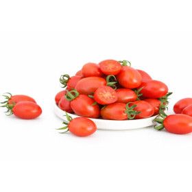 상품 이미지: 대추 방울토마토(대과) 2kg산지직송  (동일상품  두박스 구매시 1kg 추가발송)(아침마당)
