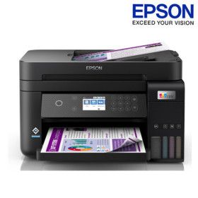 상품 이미지: 엡손 Epson 에코탱크 L6270 정품무한 무한잉크복합기 잉크젯복합기 무한복합기 잉크포함
