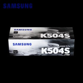 상품 이미지: 삼성 CLT-K504S 정품 토너 C1454FW C1810W C1860FW 415 4195