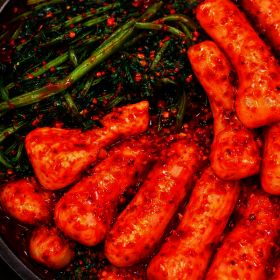 상품 이미지: (한정수량) HACCP 전라도 총각김치 국내산 // 5kg 당일제조