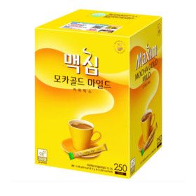 상품 이미지: 동서맥심 모카골드 마일드 커피믹스 250T