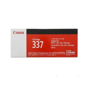 상품 이미지: 캐논 수입 정품 토너 CRG-337 2400매 MF237W MF235 MF217W MF215 MF211 241 244 247 151DW 223D CRG337