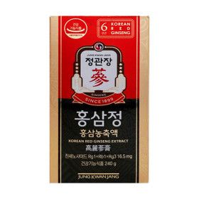상품 이미지: 정관장 홍삼정 240g 1개 / 써클
